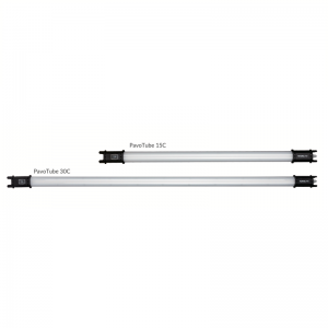 Nanlite PavoTube 30C RGBW LED Tube Light 4 Foot