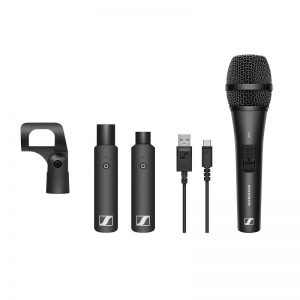 Sennheiser XSW-D Wireless Microphone Vocal Set