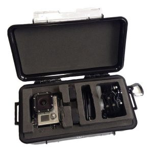 Micro Case with Foam Inserts to fit GoPro HERO