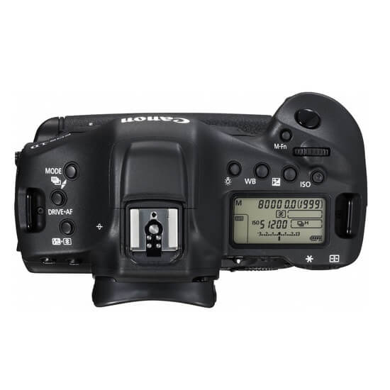 EOS 1D X Mark II DSLR Camera (Body Only)