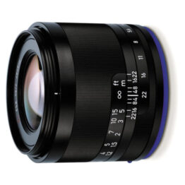 Loxia 50mm F2 Planar T Lens with Sony Full frame E-mount
