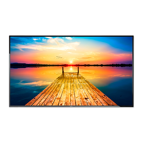 NEC 49 inch UHD Large Format Display
