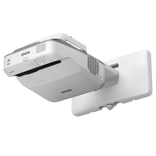 Epson EB-675Wi Interactive Ultra Short Throw Projector