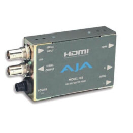 Hi5 HD-SDI/SDI to HDMI Video and Audio Converter
