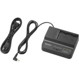 Battery Charger for BP-U30/U60 Lithium-ion Battery Packs