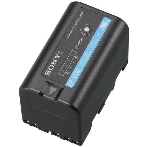 Sony Lithium-Ion Battery Pack for PMW-EX1 Camcorder