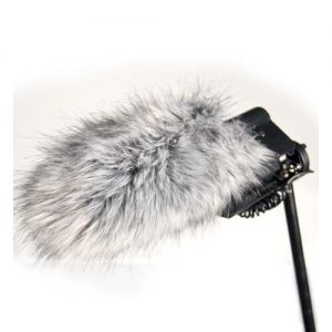 Artificial Fur Wind Shield for the VideoMic Go