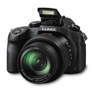 20.1 Megapixel 1" MOS Sensor LUMIX 4K Camera with 16x Optical Zoom