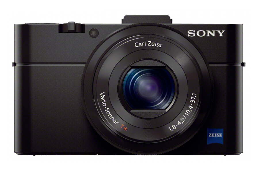 20.2 Megapixel Digital Compact Camera with 3.6x Optical Zoom