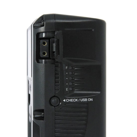 DUO-95 V-Mount Lithium-Ion Battery