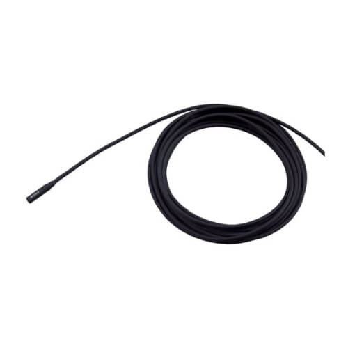Omni-Directional Lapel Microphone with No Connector (Pigtail)