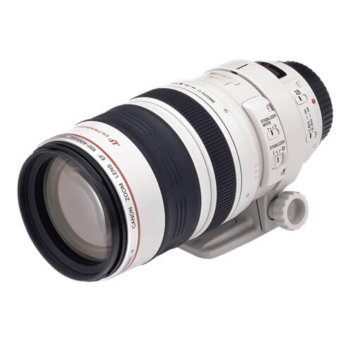 Canon EF 100-400 f4.5-5.6L IS II USM