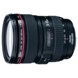 EF 24-105mm f/4L IS USM Standard Zoom Lens