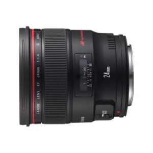 EF 24mm f/1.4L II USM Autofocus Lens