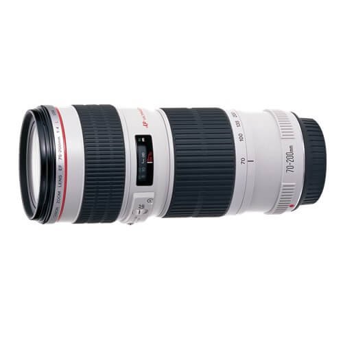 EF 70-200mm f/4L USM Lens