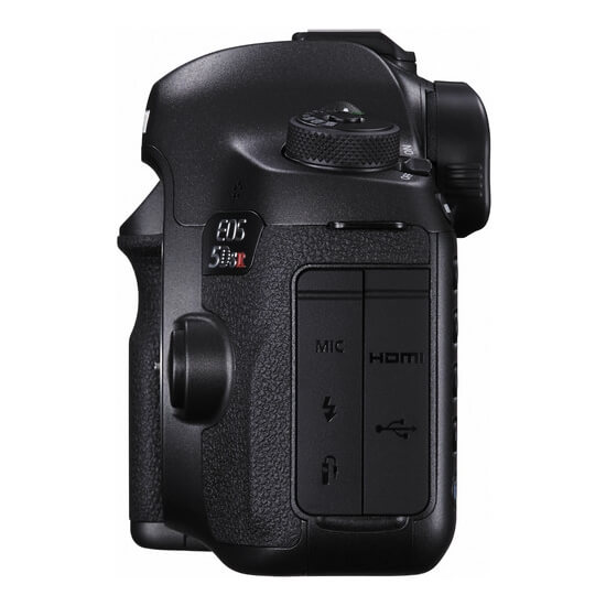 EOS 5Ds R 50.6 Megapixel DSLR Camera (Body only)
