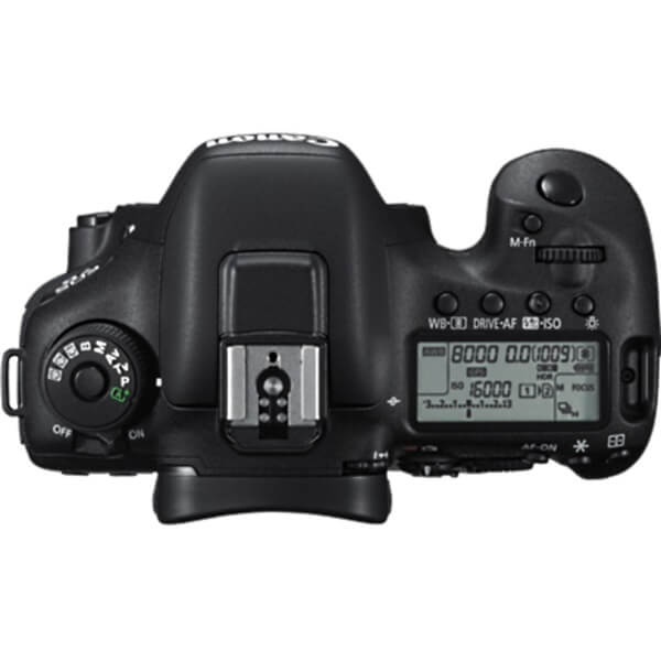 EOS 7D Mark II 20 Megapixel Camera (Body only)