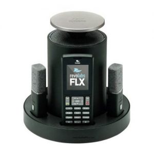 FLX™ 2 Channel Desktop Wireless Conference Phone