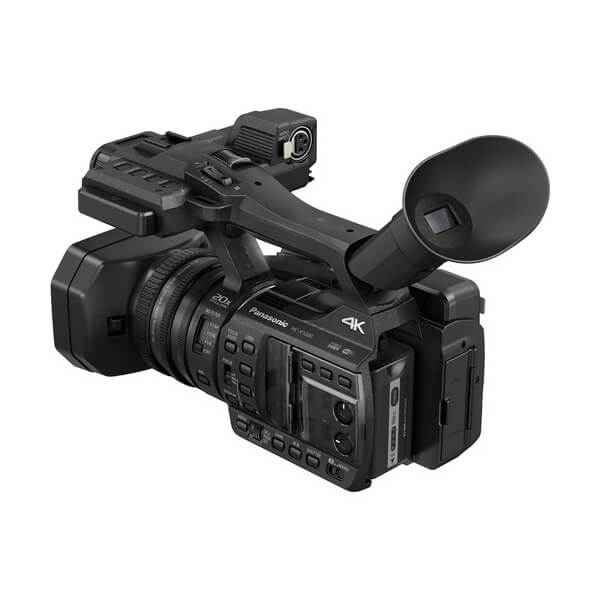 4K Semi Pro Handheld Camcorder with 20x Zoom