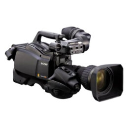 SD / HD System Camera
