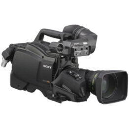 SD / HD System Camera