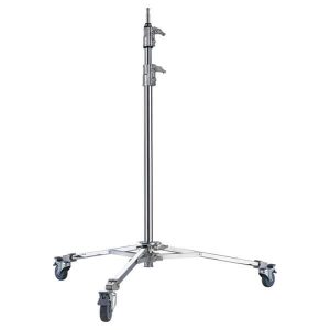 2.68m Junior Roller Light Stand with Caster Wheels