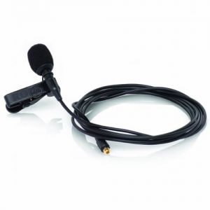 Omni-Directional Lapel Microphone