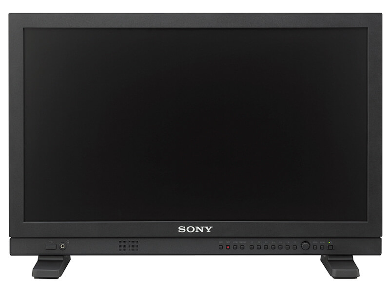 22" Full HD LCD Monitor for Studio and Field-use