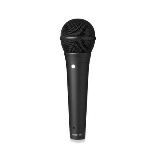 Rode Live Performance Dynamic Microphone