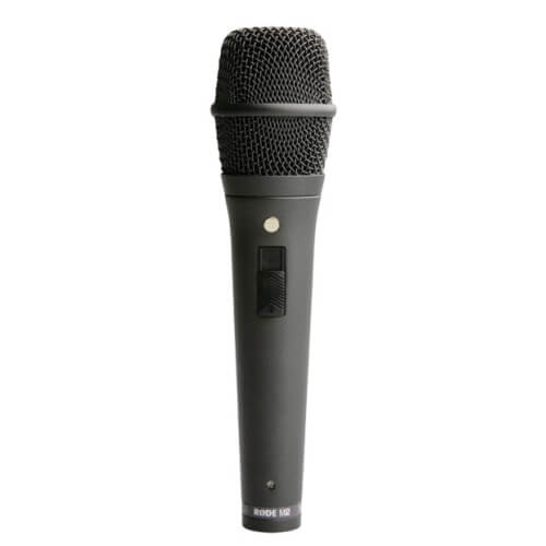 Rode Live Performance Condenser Microphone