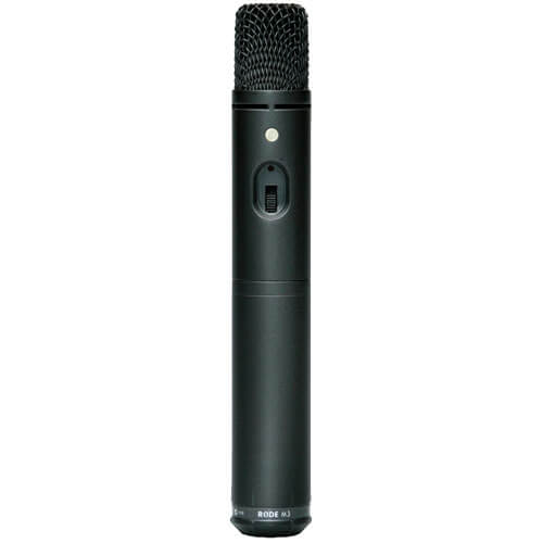 Rode Multi-Powered Condenser Microphone