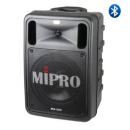 100W Wireless Portable PA System with Bluetooth