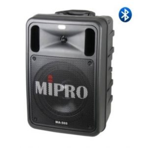 100W Wireless Portable PA System with Bluetooth