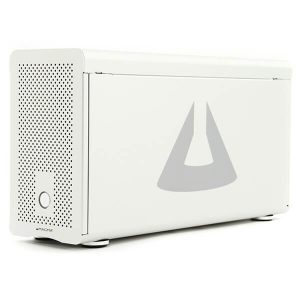3 Slot Thunderbolt to PCIe Expansion with (4) Drive Bays (8.5" cards)