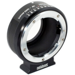 Metabones MB-048 Nikon G to MFT