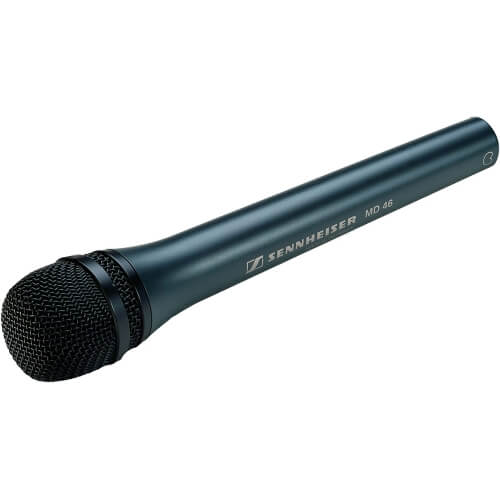 Sennheiser Cardioid Handheld Microphone