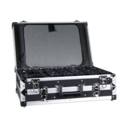 Tour Guide Custom Kit - 28 Slot Charger/Case with 2 Transmitters & 24 Receivers (2 avail slots)