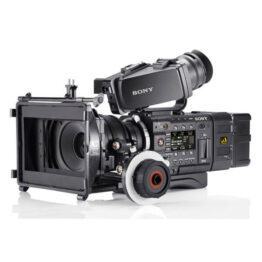 Super 35mm 4K Compact CineAlta Camera