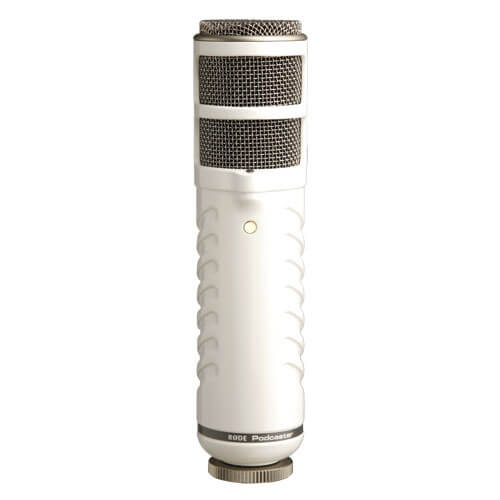 Rode Broadcast Quality USB Microphone