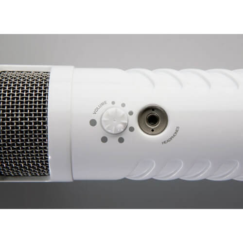 Broadcast Quality USB Microphone