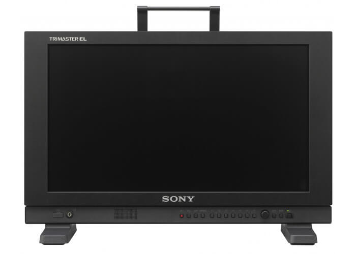 17-inch TRIMASTER EL OLED Picture Monitor