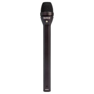 Omnidirectional Interview Microphone