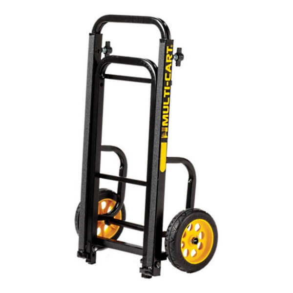 Mini Hand Truck Multicart with Extended Nose