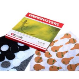 Undercovers Multipack - Wind Covers and Adhesive Mounts