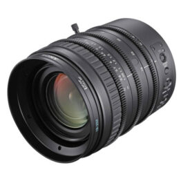 High Power Zoom Lens for PMW-F3
