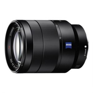 Sony 24-70mm F4 lens
