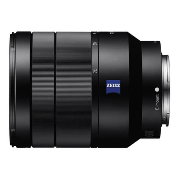 FE 24-70mm f/4 ZA OSS Lens