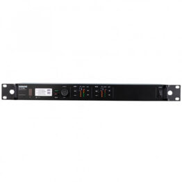 Shure Dual Channel Receiver
