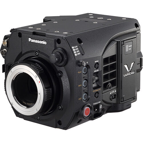 Panasonic Varicam LT 4K S35 Digital Cinema Camera