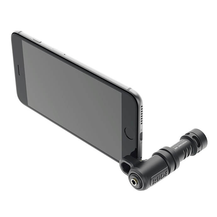 Directional Mic for Smartphones